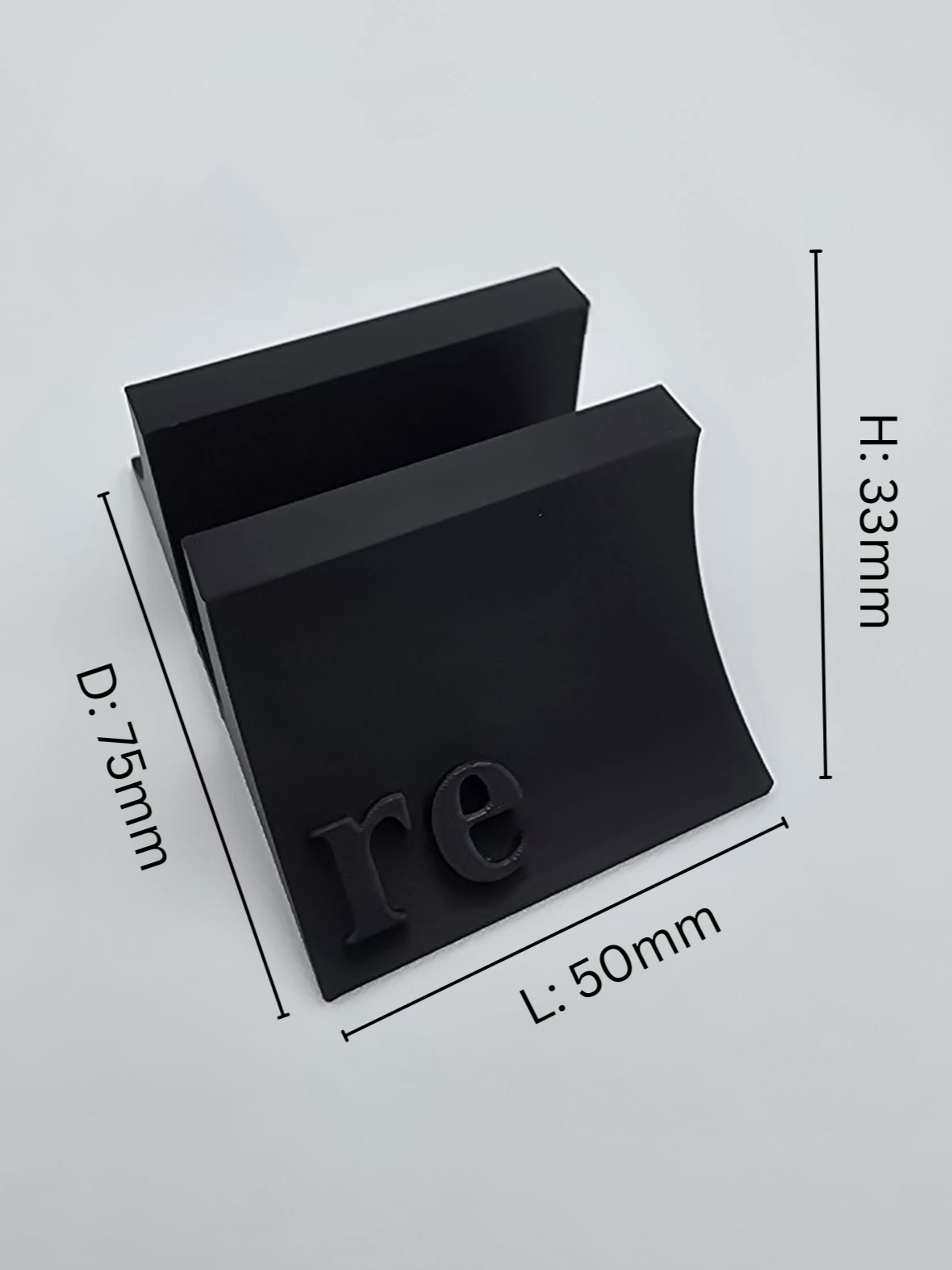 reMarkable 2 Stand - Compatible with Type Folio (inbuilt keyboard)