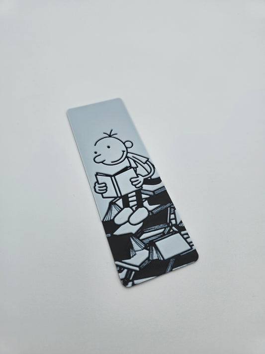 Bookmark - Diary of a Wimpy Kid