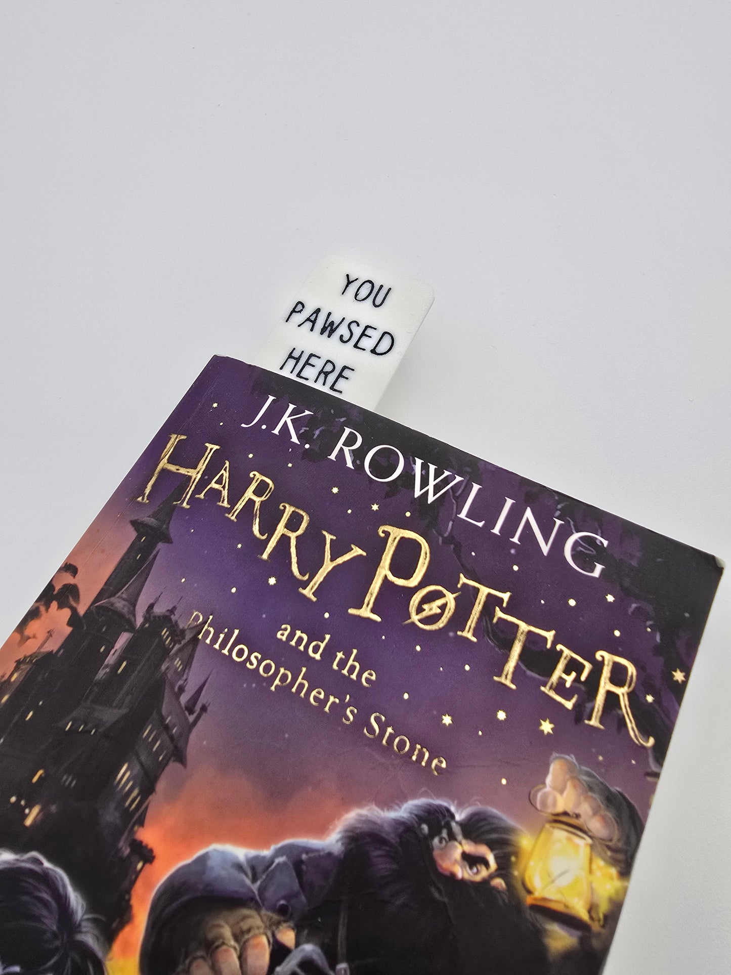 Bookmark - You Pawsed Here