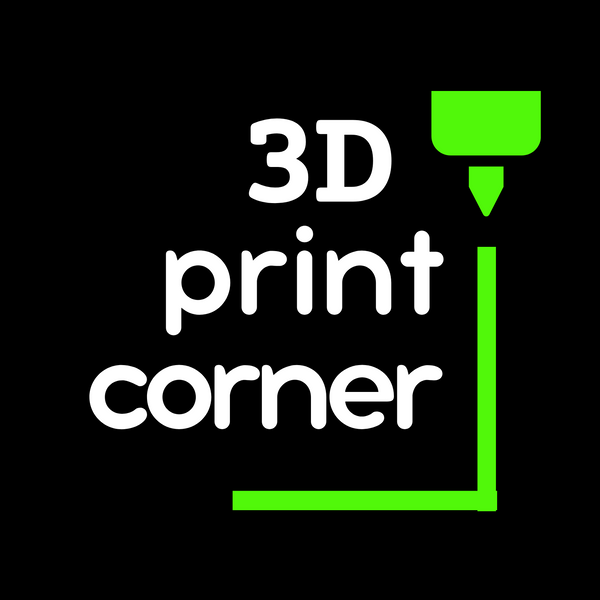 3D Print Corner