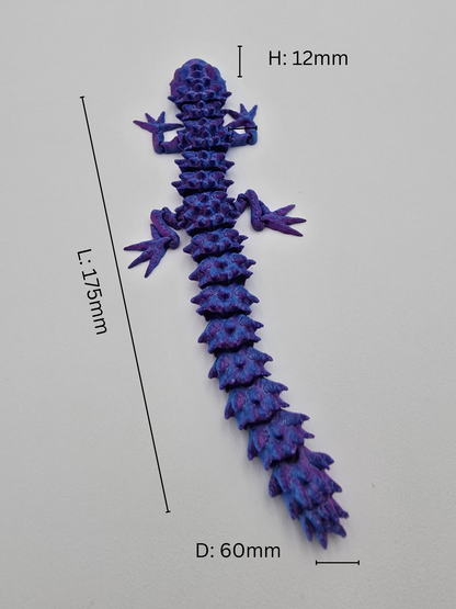 Wriggly Lizard