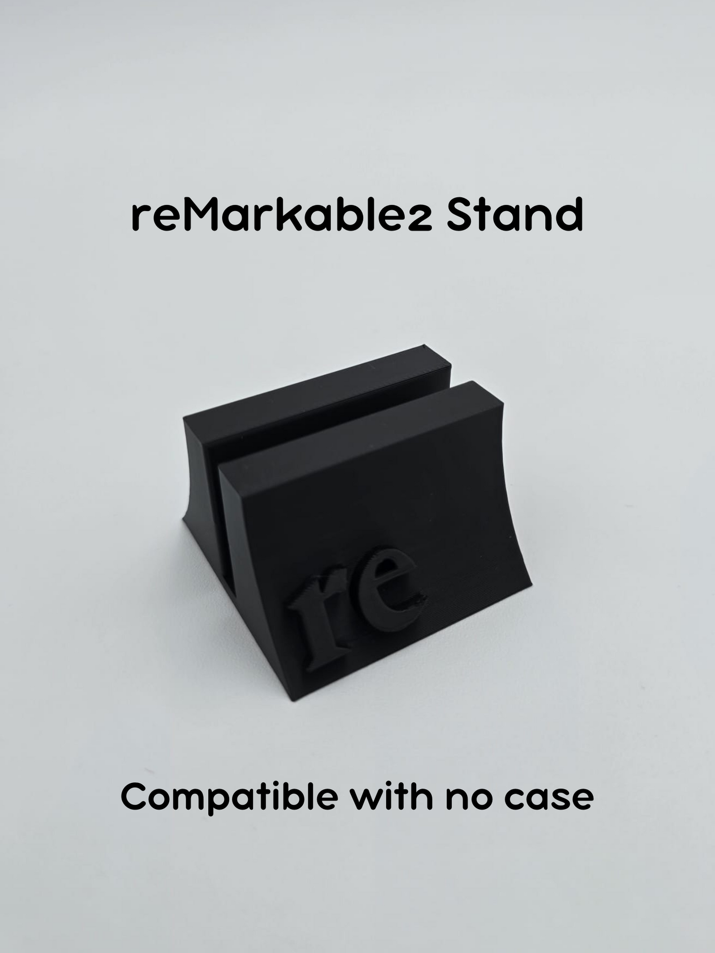 reMarkable2 Stand - Compatible with no case