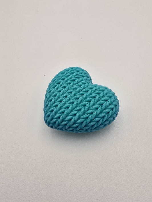 Knitted Heart