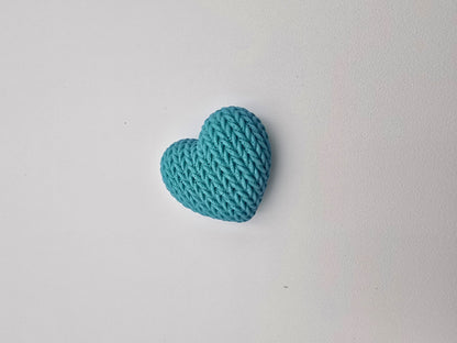 Knitted Heart