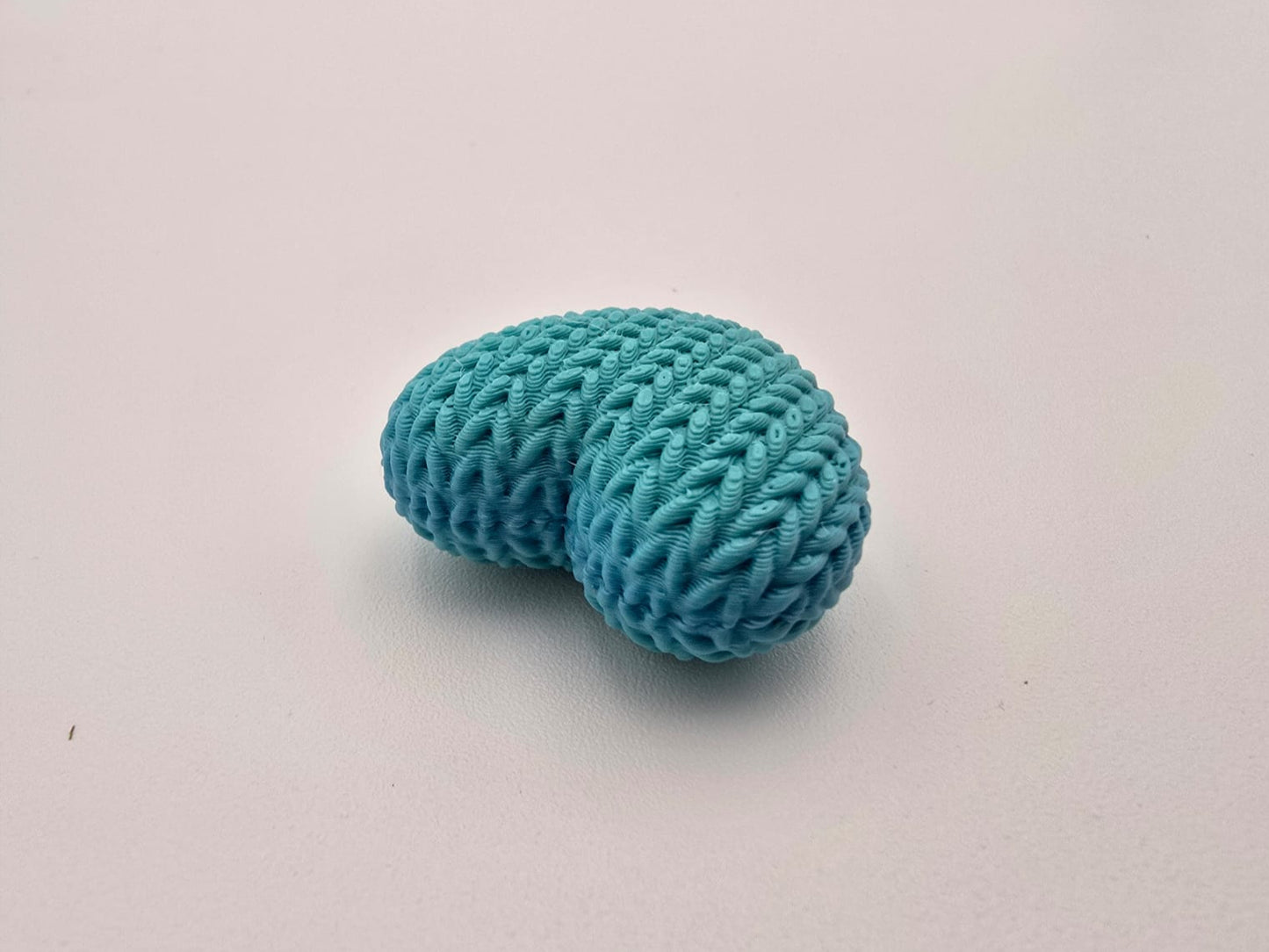 Knitted Heart