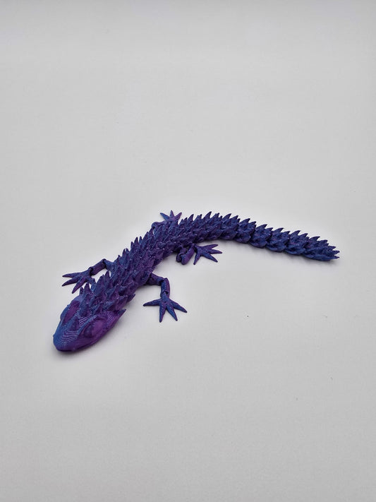 Wriggly Lizard