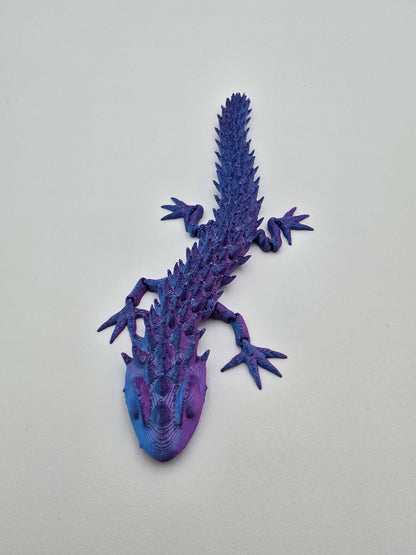 Wriggly Lizard