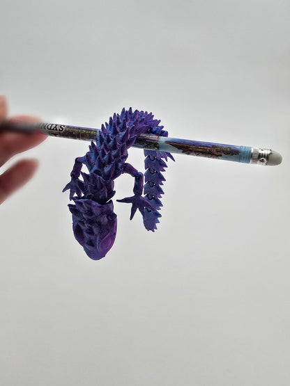 Wriggly Lizard