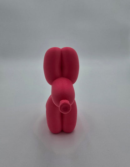 Balloon Pooping Dog