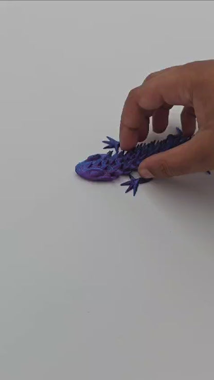 Wriggly Lizard