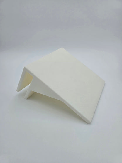 Bedside tray, 2.5cm recess